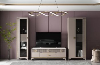 Стенка Сиде Мокко, модульная (СБК) в Заречном - zarechnyj.mebel-e96.ru