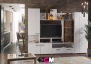 Стенка Сиена (СтендМ) в Заречном - zarechnyj.mebel-e96.ru