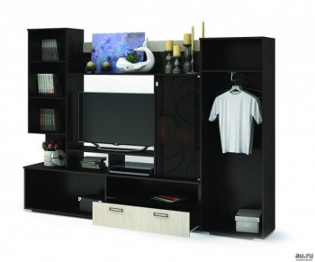 Стенка Сиена (СтендМ) в Заречном - zarechnyj.mebel-e96.ru