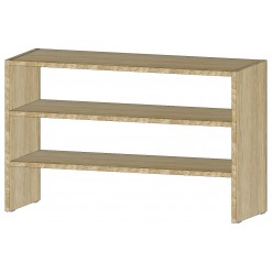 Секция для обуви (обувница) (Лин) в Заречном - zarechnyj.mebel-e96.ru