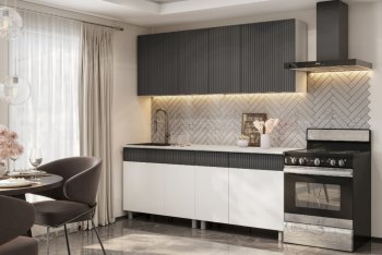Кухонный гарнитур София 2000 мм (СВ) в Заречном - zarechnyj.mebel-e96.ru