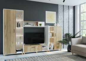 Стенка Талин (Гор) в Заречном - zarechnyj.mebel-e96.ru