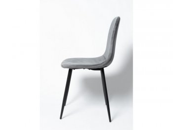 Стул DC 5541 велюр графит (ЦМ) в Заречном - zarechnyj.mebel-e96.ru