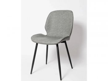 Стул ОКС 1342 серый винтаж (ИЦ) в Заречном - zarechnyj.mebel-e96.ru