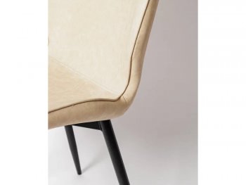 Стул ОКС 1342 бежевый винтаж (ИЦ) в Заречном - zarechnyj.mebel-e96.ru