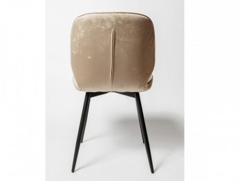 Стул ОКС 1342 велюр бежевый (ИЦ) в Заречном - zarechnyj.mebel-e96.ru