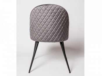 Стул С 820 Графит вельвет (ЦМ) в Заречном - zarechnyj.mebel-e96.ru