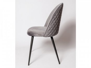 Стул С 820 Графит вельвет (ЦМ) в Заречном - zarechnyj.mebel-e96.ru