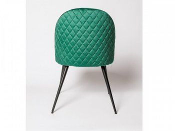 Стул С 820 Зеленый вельвет (ЦМ) в Заречном - zarechnyj.mebel-e96.ru