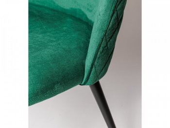 Стул С 820 Зеленый вельвет (ЦМ) в Заречном - zarechnyj.mebel-e96.ru