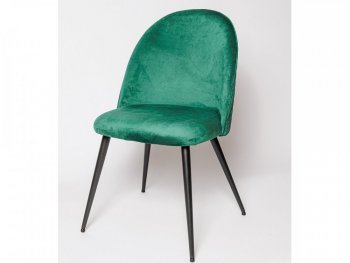Стул С 820 Зеленый вельвет (ЦМ) в Заречном - zarechnyj.mebel-e96.ru