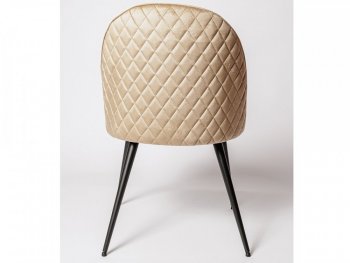 Стул С 820 Бежевый вельвет (ЦМ) в Заречном - zarechnyj.mebel-e96.ru