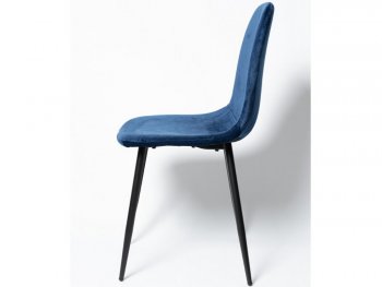 Стул DC 5541 велюр синий (ЦМ) в Заречном - zarechnyj.mebel-e96.ru