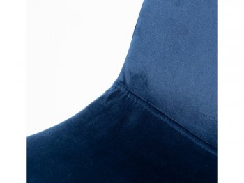 Стул DC 5541 велюр синий (ЦМ) в Заречном - zarechnyj.mebel-e96.ru
