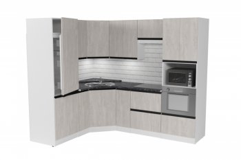Кухонный гарнитур Сюита оптима 1800х2400 мм (Герда) в Заречном - zarechnyj.mebel-e96.ru
