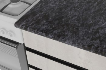 Кухонный гарнитур Сюита лайт 1200 мм (Герда) в Заречном - zarechnyj.mebel-e96.ru