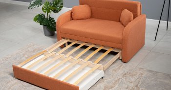 Диван-кровать Тео арт. 907 (НиК) в Заречном - zarechnyj.mebel-e96.ru