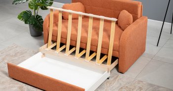 Диван-кровать Тео арт. 907 (НиК) в Заречном - zarechnyj.mebel-e96.ru