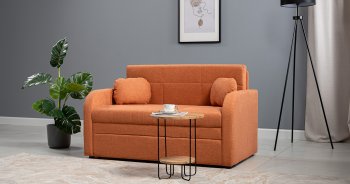 Диван-кровать Тео арт. 907 (НиК) в Заречном - zarechnyj.mebel-e96.ru
