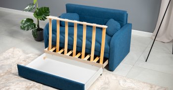 Диван-кровать Тео арт. 908 (НиК) в Заречном - zarechnyj.mebel-e96.ru