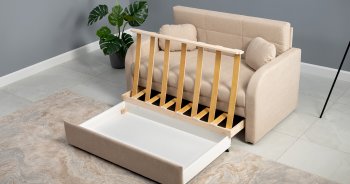 Диван-кровать Тео арт. 905 (НиК) в Заречном - zarechnyj.mebel-e96.ru