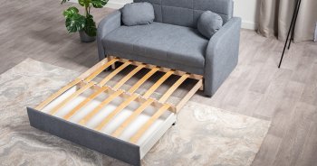 Диван-кровать Тео арт. 909 (НиК) в Заречном - zarechnyj.mebel-e96.ru