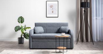 Диван-кровать Тео арт. 909 (НиК) в Заречном - zarechnyj.mebel-e96.ru