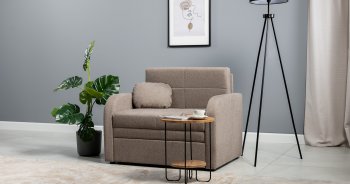 Кресло-кровать Тео арт. ТК 906 (НиК) в Заречном - zarechnyj.mebel-e96.ru