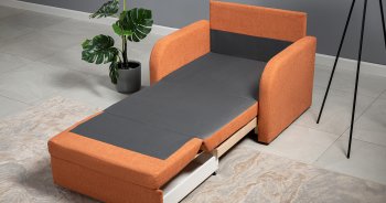 Кресло-кровать Тео арт. ТК 907 (НиК) в Заречном - zarechnyj.mebel-e96.ru