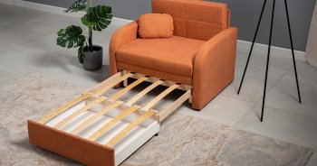 Кресло-кровать Тео арт. ТК 907 (НиК) в Заречном - zarechnyj.mebel-e96.ru