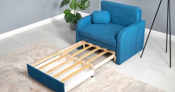 Кресло-кровать Тео арт. ТК 908 (НиК) в Заречном - zarechnyj.mebel-e96.ru
