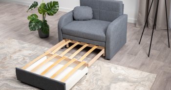 Кресло-кровать Тео арт. ТК 909 (НиК) в Заречном - zarechnyj.mebel-e96.ru