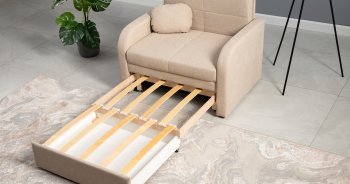 Кресло-кровать Тео арт. ТК 905 (НиК) в Заречном - zarechnyj.mebel-e96.ru