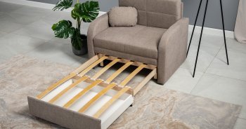 Кресло-кровать Тео арт. ТК 906 (НиК) в Заречном - zarechnyj.mebel-e96.ru