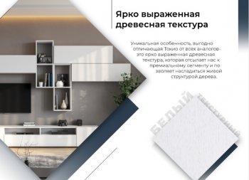 Стенка Токио комп.3 (СВ) в Заречном - zarechnyj.mebel-e96.ru