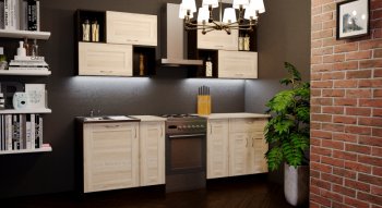 Кухонный гарнитур Томилла макси 5 1800 мм (Герда) в Заречном - zarechnyj.mebel-e96.ru