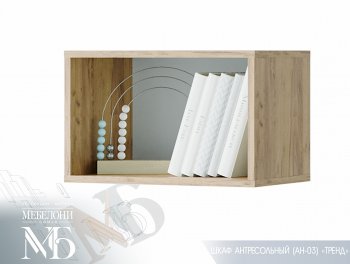 Стенка детская Тренд (БТС) в Заречном - zarechnyj.mebel-e96.ru