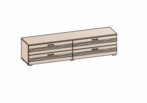 Тумба ЛОТОС (ТБ-815) Бодега белая в Заречном - zarechnyj.mebel-e96.ru | фото