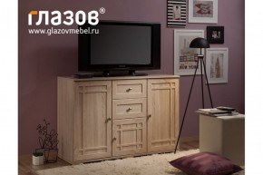 Тумба МЦН Шерлок 5 дуб сонома в Заречном - zarechnyj.mebel-e96.ru