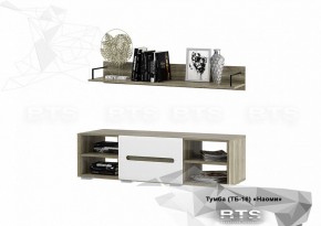 Тумба ТВ ТБ-16 Наоми (БТС) в Заречном - zarechnyj.mebel-e96.ru