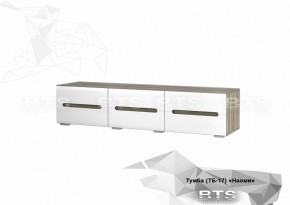 Тумба ТВ ТБ-17 Наоми (БТС) в Заречном - zarechnyj.mebel-e96.ru