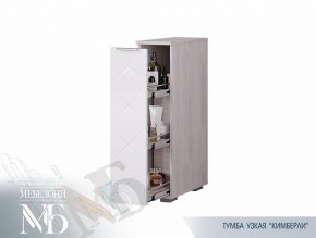 Тумба узкая ТБ-21 Кимберли (БТС) в Заречном - zarechnyj.mebel-e96.ru