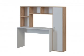 Уголок школьника Прямой (Генезис) в Заречном - zarechnyj.mebel-e96.ru