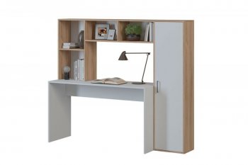 Уголок школьника Прямой (Генезис) в Заречном - zarechnyj.mebel-e96.ru