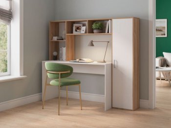 Уголок школьника Прямой (Генезис) в Заречном - zarechnyj.mebel-e96.ru