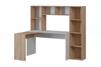 Уголок школьника Угловой (Генезис) в Заречном - zarechnyj.mebel-e96.ru