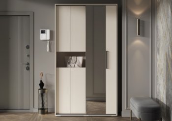 Прихожая Велис кашемир (Стиль) в Заречном - zarechnyj.mebel-e96.ru