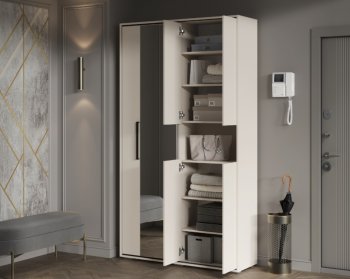 Прихожая Велис кашемир (Стиль) в Заречном - zarechnyj.mebel-e96.ru