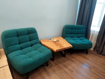 Кресло Абри Изумрудный в Заречном - zarechnyj.mebel-e96.ru
