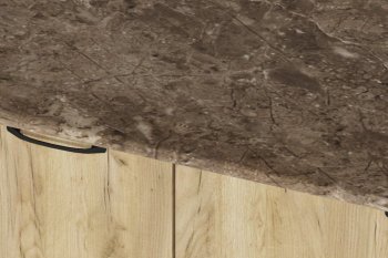 Кухонный гарнитур Янтарь 3000 мм (Герда) в Заречном - zarechnyj.mebel-e96.ru